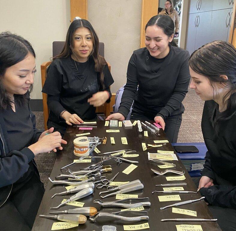 Olympia Dental Assistant School