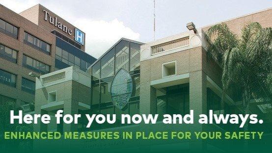 LCMC Health Tulane Multispecialty-Endocrinology, Infectious Disease, Nephrology
