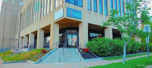 Kinetic Connection Center