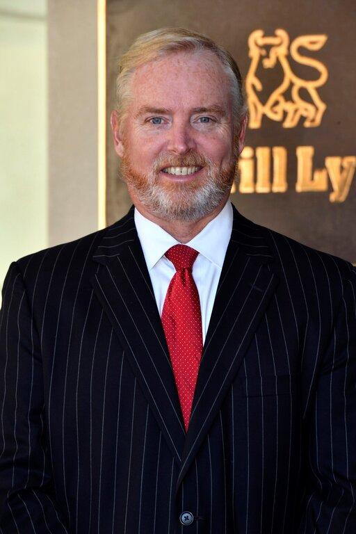 Merrill Lynch Financial Advisor Joseph Boone