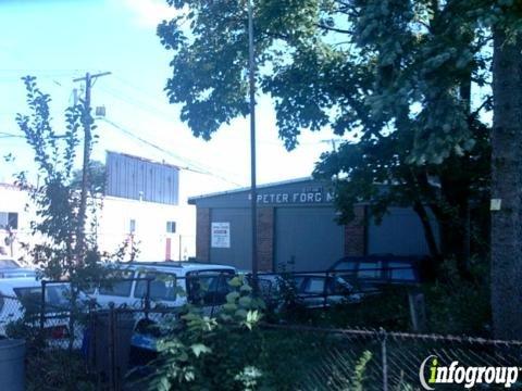 Peter Forg Manufacturing Co