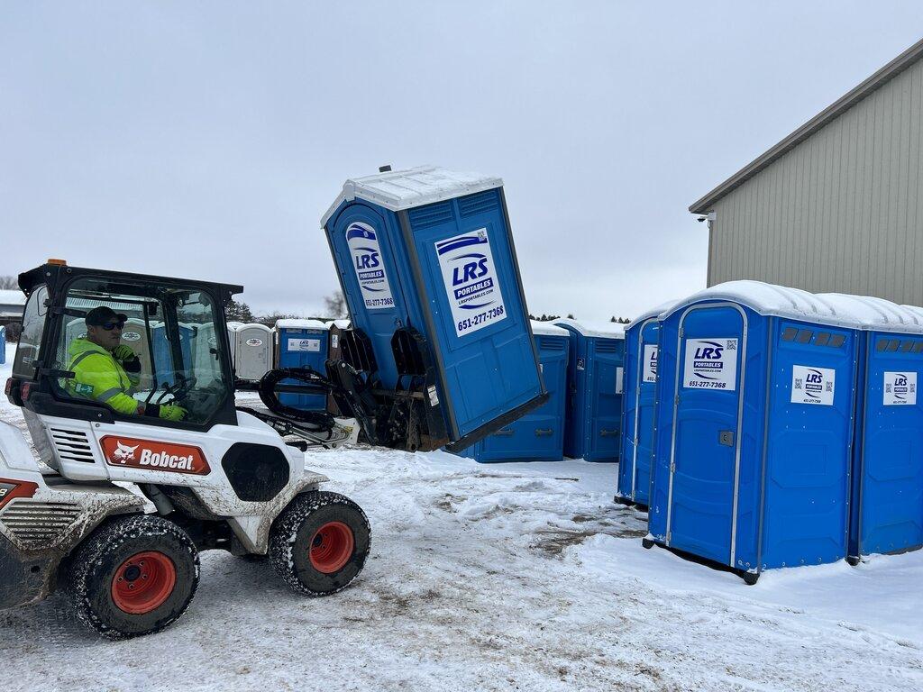 LRS North Branch Portable Toilets