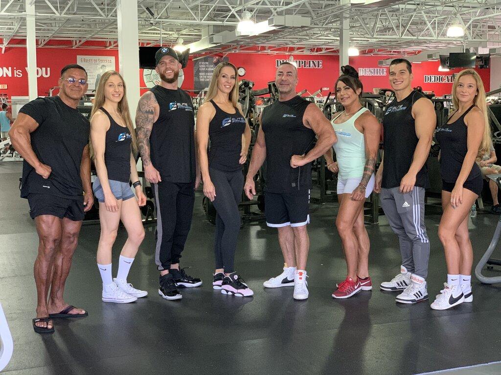 Elite Fitness