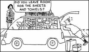 The Furies Linen Rentals of Cape Cod