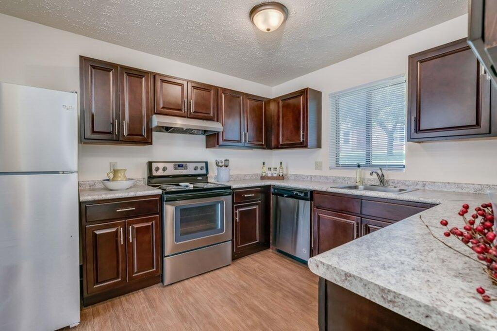 Parkstead City Center