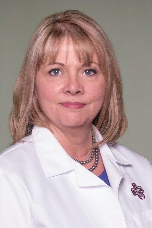 Terri Eckert, MD - CHRISTUS Health - Trinity Clinic