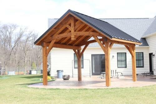 Tuscarora Timber Frame
