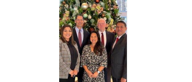 Merrill Lynch Senior Consultant Paul Alfred Gilbert