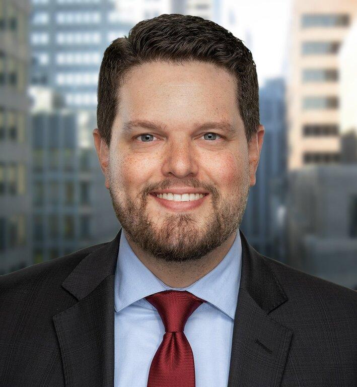 Merrill Lynch Financial Advisor Conrad Van Coller