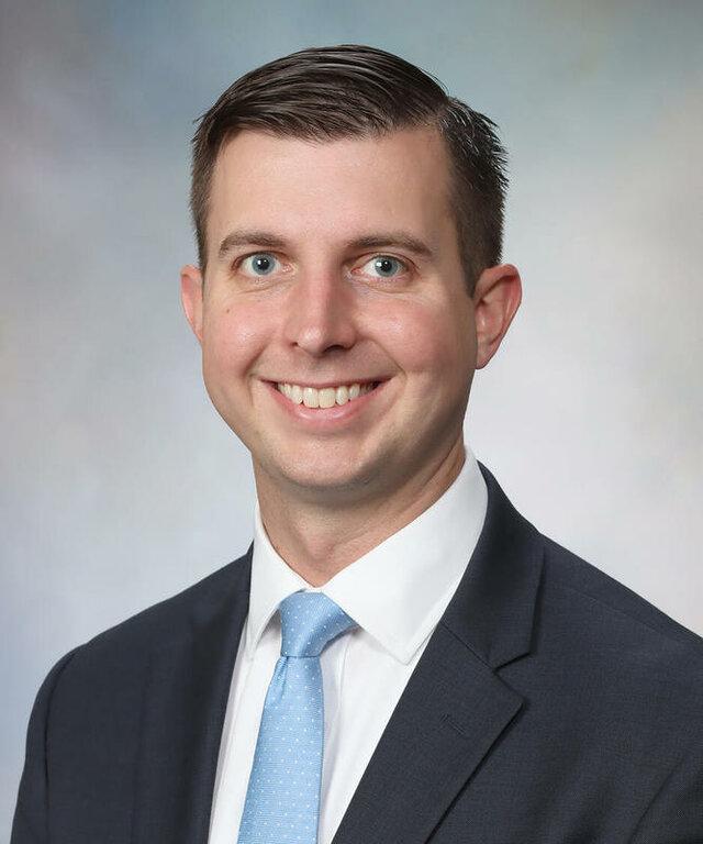 Joseph T Breen, MD - Mayo Clinic