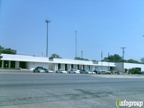River Oaks City Hall
