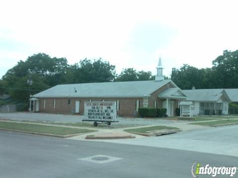 Pilgrim Rest Missionary Baptist Church