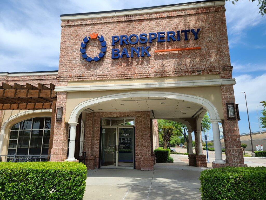 Prosperity Bank