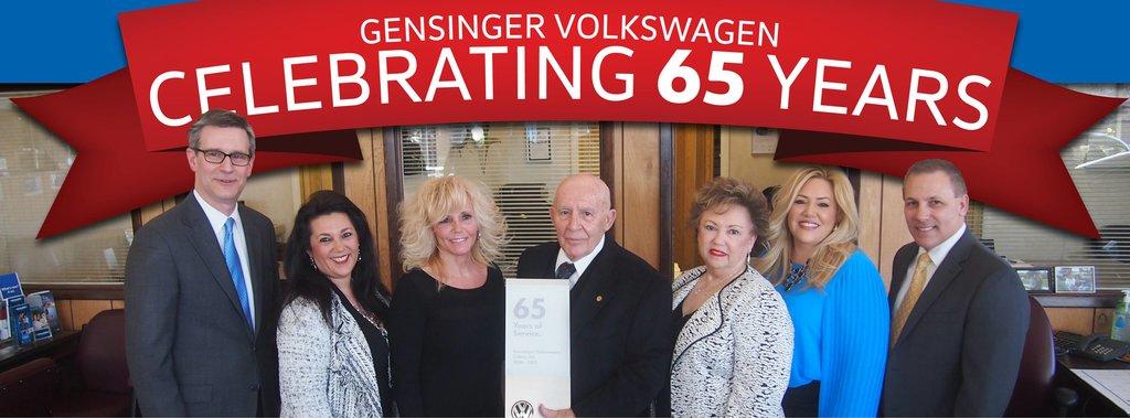 Gensinger Volkswagen