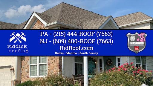 Riddick Roofing
