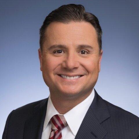 Merrill Lynch Financial Advisor David Thomas