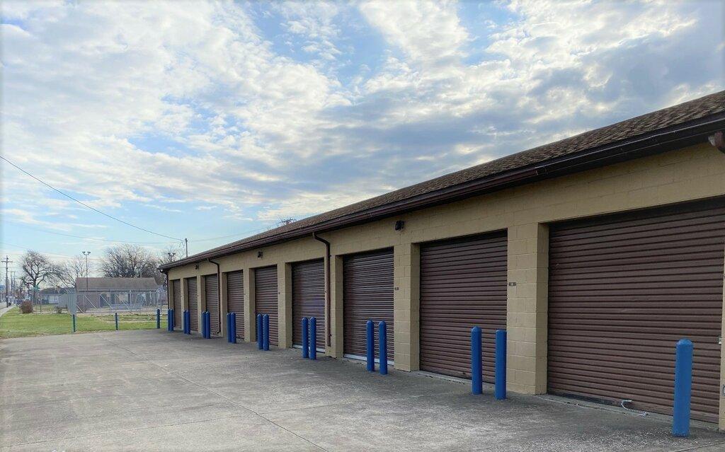 National Storage Centers