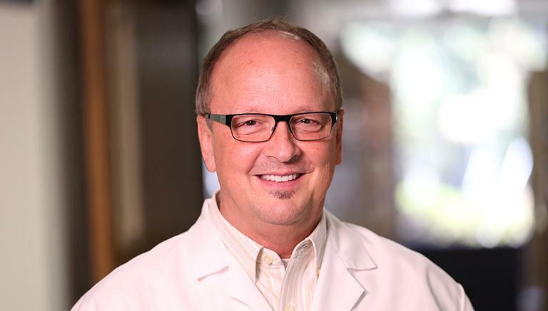 Allen Leroy Beachy, MD