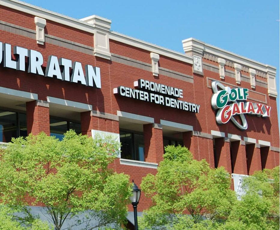 Promenade Center For Dentistry-Dentist Charlotte NC