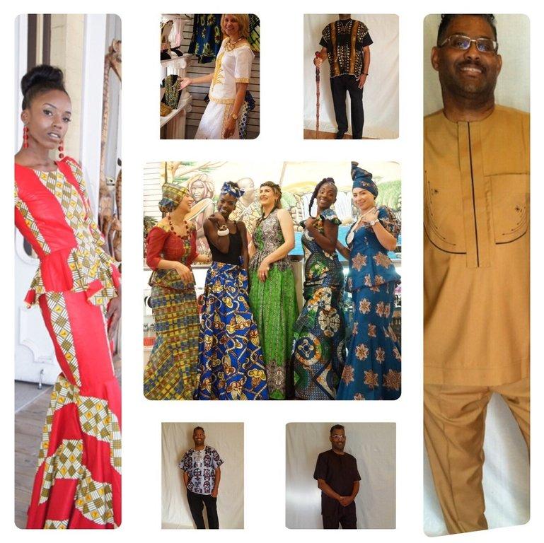 Libush International Connection Africa