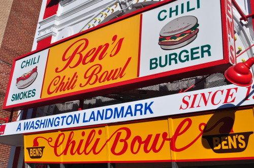 Ben's Chili Bowl
