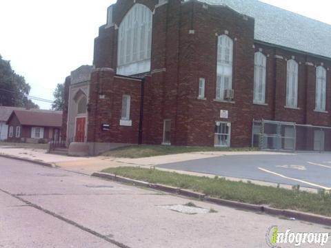 Trinity United Methodist Church