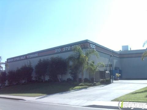 Beach Cities Self Storage