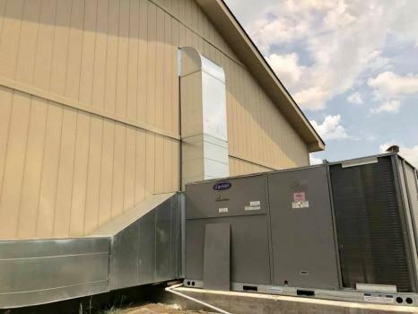 Rice Heating and Air