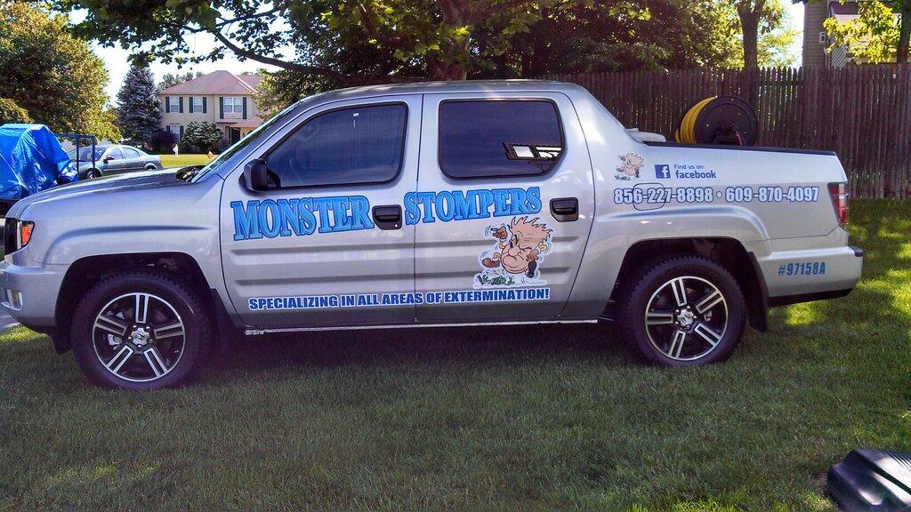 Monster Stompers Inc