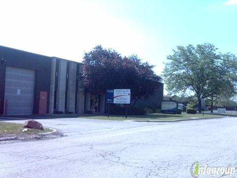 Chicago Precision Manufacturing