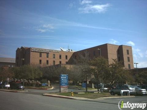 Carlos A Palacio, MD - North Central Baptist Hospital