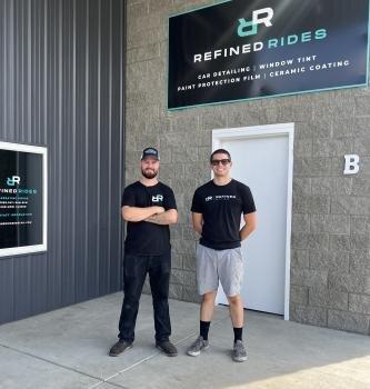 Refined Rides Detail & Tint