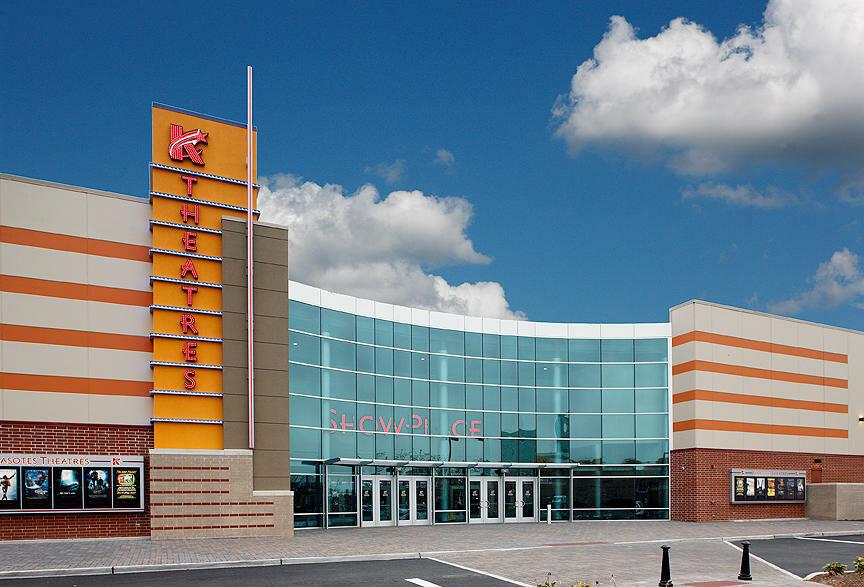 Regal Secaucus Showplace