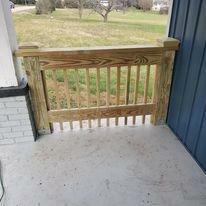 MoJo Fence & Home Remodeling