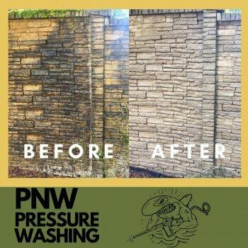 PNW Pressure Washing