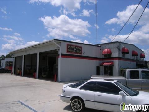 German Motorwerks Inc