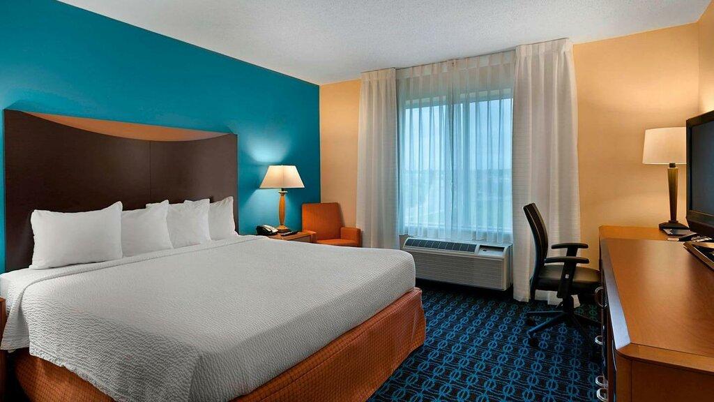 Fairfield Inn & Suites Elizabeth City