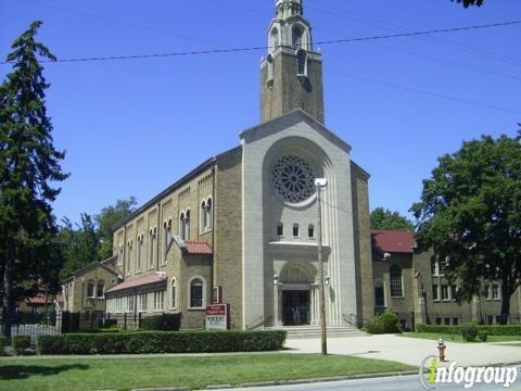 New Life Gospel Ctr-Cleveland