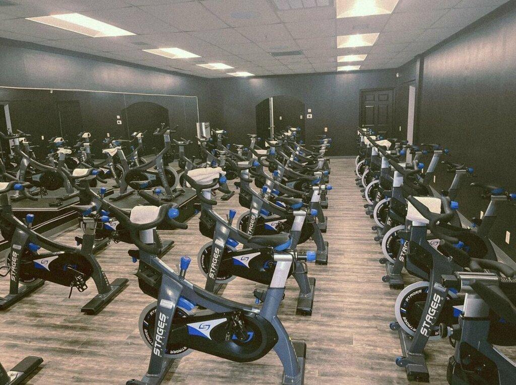 Elevate Cycling & Fitness Studios