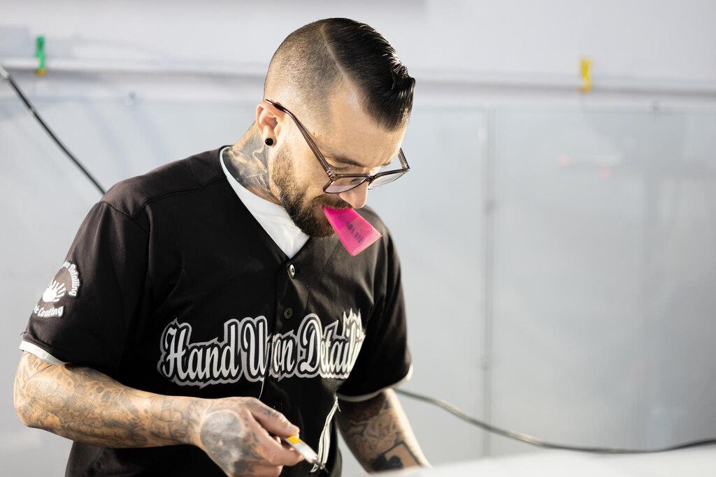 Hand Upon Detailing & Ceramic Coatings