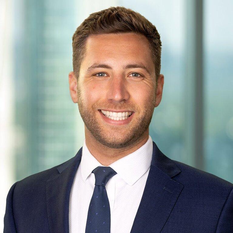 Merrill Lynch Financial Advisor Evan Pantucci