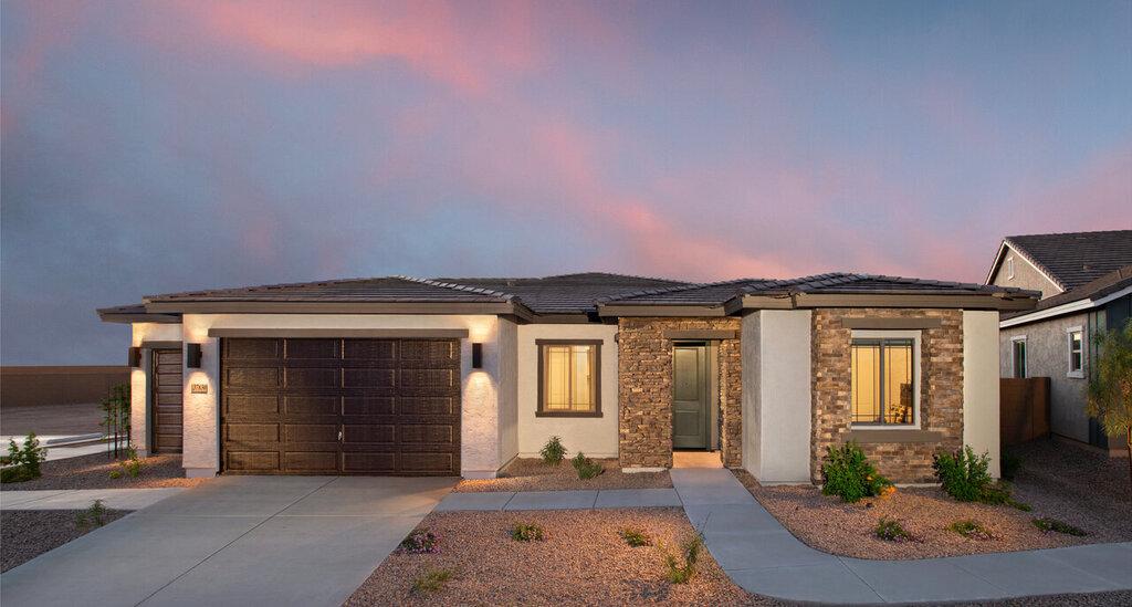 K Hovnanian Homes Estates at Rancho Mirage