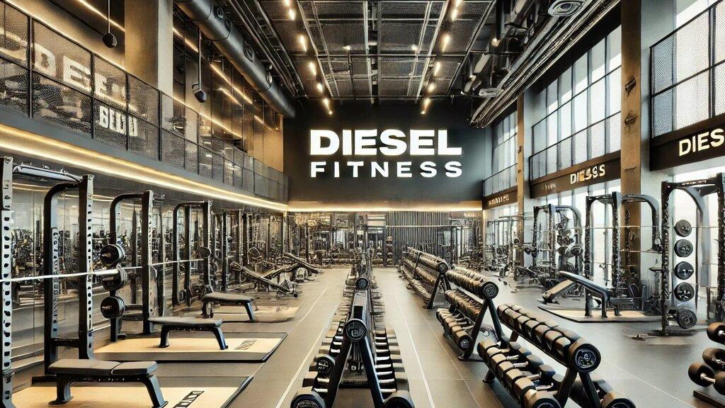 Diesel Fitness