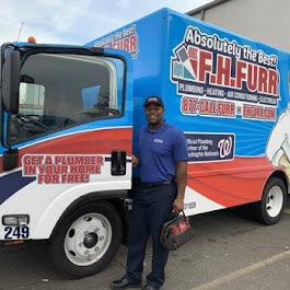 F.H. Furr Plumbing, Heating, Air Conditioning & Electrical