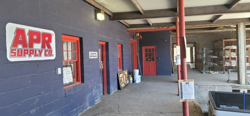 APR Supply Co-Pittsburgh