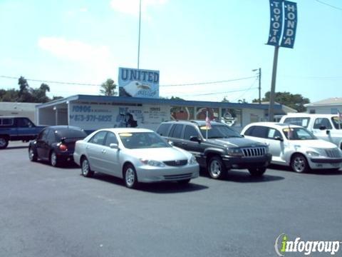 United Sales & Leasing
