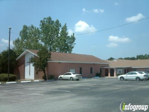 Living Faith Church