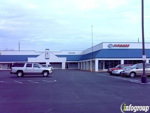 Brownsburg Bureau of Motor Vehicles