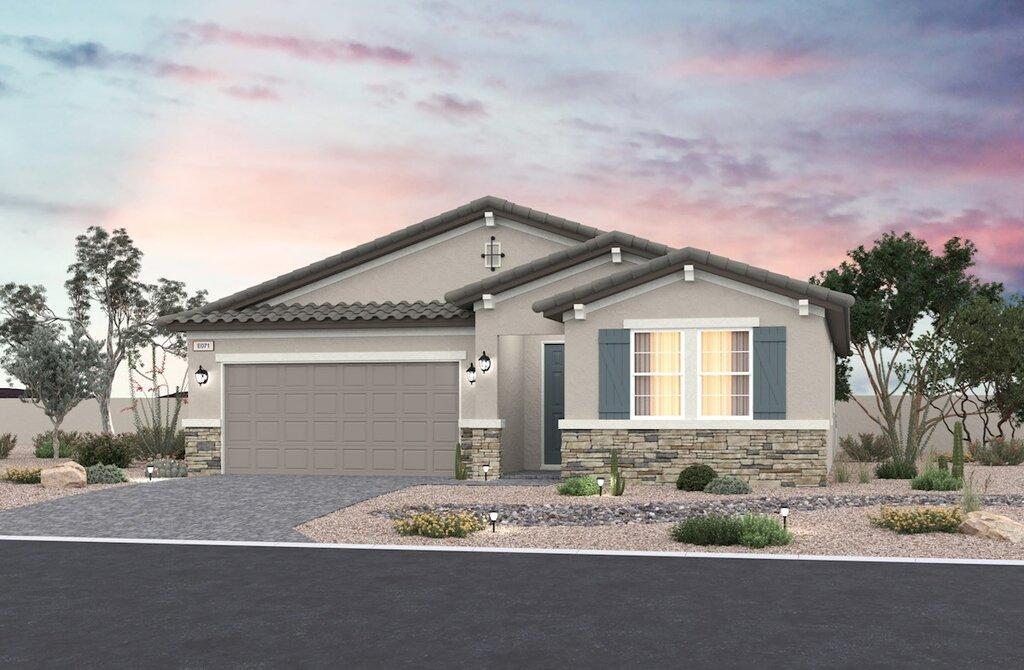 Beazer Homes Gatherings at Ridgemont