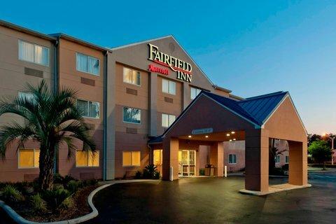 Fairfield Inn & Suites Jacksonville Orange Park